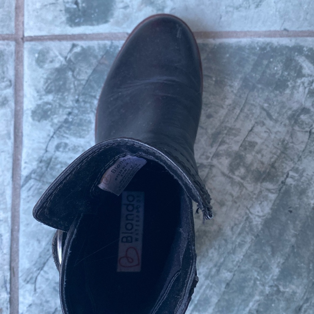 Blondo waterproof boots